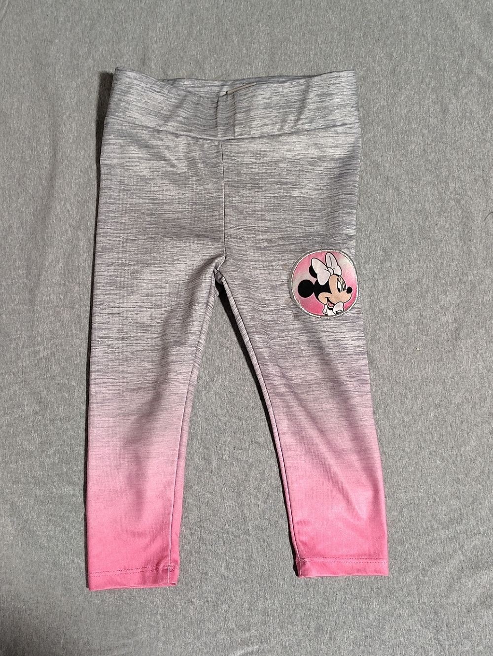 Toddler Disney Minnie Mouse Leggings